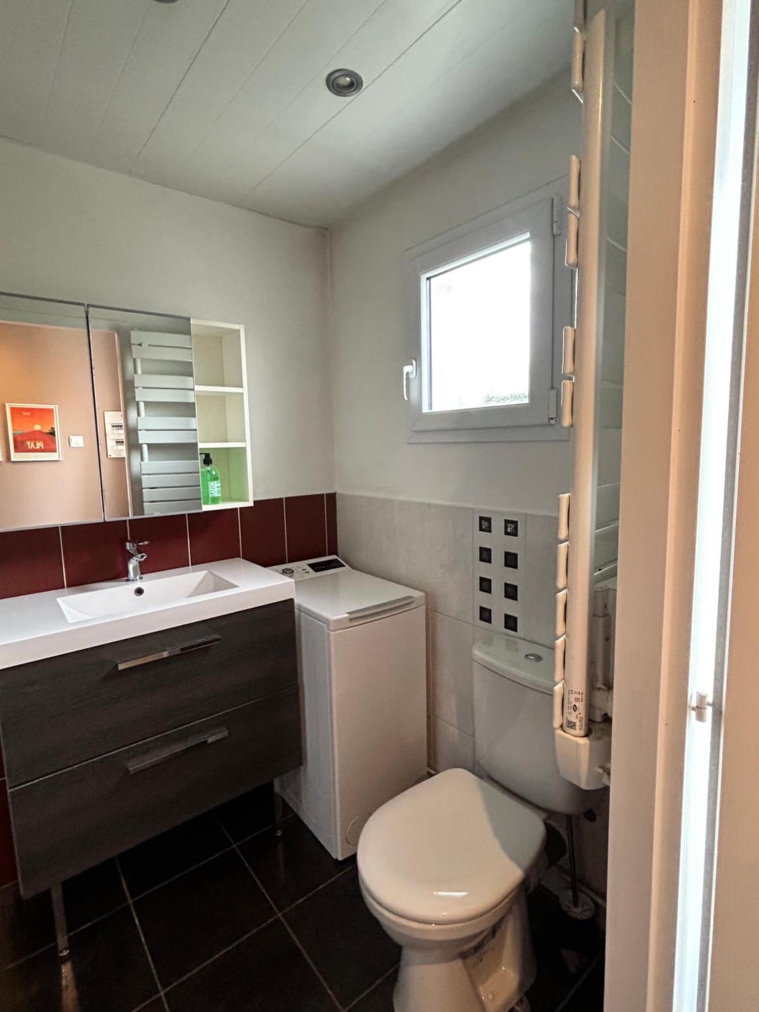 Maison 4Pers Terrasse Wifi Parking Talence Eksteriør billede